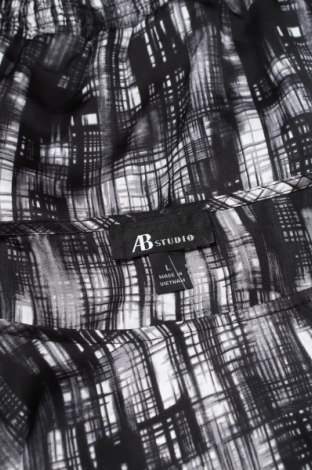 Дамска блуза Ab Studio, Размер L, Цвят Черен, Цена 19,00 лв.