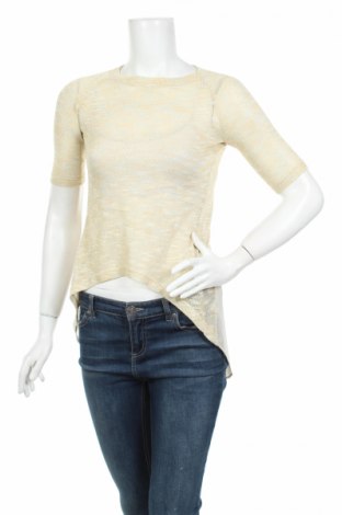 Dámska blúza Ariston S, Veľkosť XXS, Farba Zlatistá, 48% viskóza, 45% polyester, 7% vlákna , Cena 13,92 €