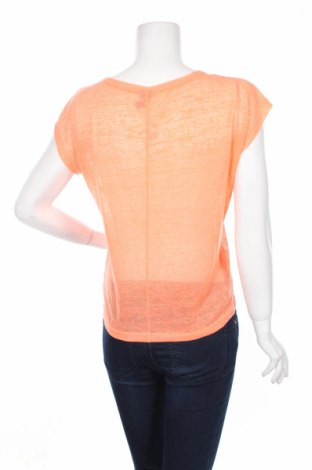 Дамска блуза Blend She, Размер XS, Цвят Оранжев, Цена 16,00 лв.