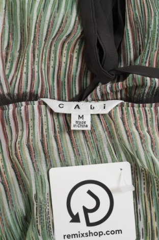 Дамска блуза Cabi, Размер M, Цвят Зелен, Цена 16,00 лв.