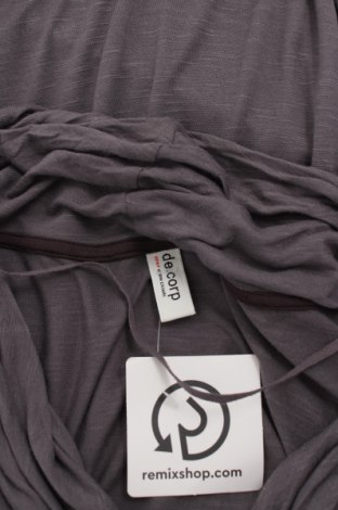 Дамска блуза De.corp By Esprit, Размер M, Цвят Сив, Цена 16,00 лв.