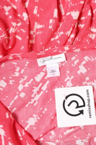 Дамска блуза Jessica Simpson, Размер L, Цвят Розов, Цена 17,00 лв.
