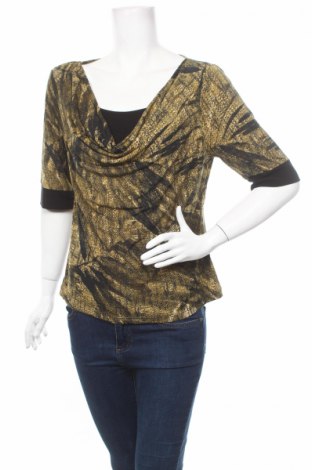 Дамска блуза Laura Petites, Размер L, Цвят Многоцветен, Цена 28,00 лв.