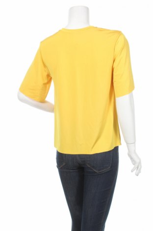 Дамска блуза Marks & Spencer Autograph, Размер S, Цвят Жълт, Цена 36,00 лв.