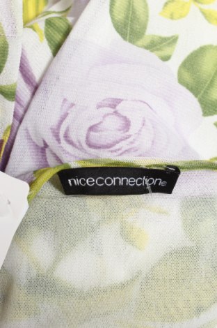 Дамска блуза Nice Connection, Размер S, Цвят Многоцветен, Цена 31,00 лв.