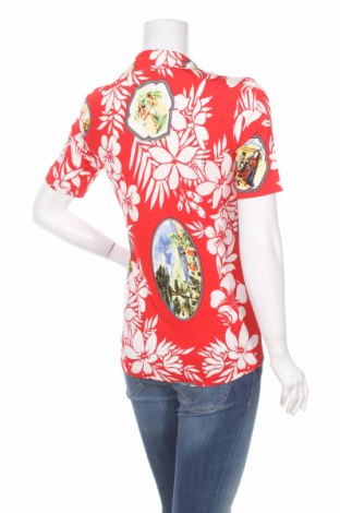 Дамска блуза Nice Connection, Размер M, Цвят Многоцветен, Цена 32,00 лв.