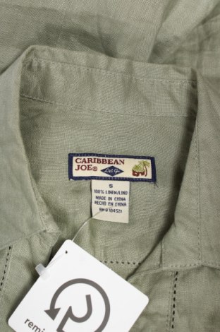 Дамска риза Caribbean Joe, Размер S, Цвят Зелен, Цена 17,00 лв.