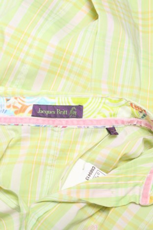 Дамска риза Jacques Britt, Размер XL, Цвят Зелен, Цена 35,00 лв.