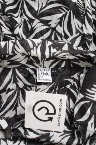 Дамска риза Sonja Blank, Размер XL, Цвят Черен, Цена 22,00 лв.