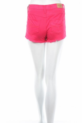 Дамски къс панталон Abercrombie & Fitch, Размер XS, Цвят Розов, Цена 72,00 лв.