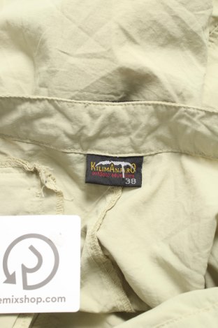 Дамски къс панталон Kilimanjaro, Размер M, Цвят Зелен, Цена 24,00 лв.