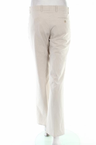 Дамски панталон H&M, Размер M, Цвят Бежов, Цена 21,25 лв.