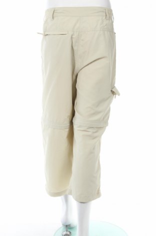 Дамски спортен панталон TCM, Размер XL, Цвят Бежов, Цена 18,70 лв.