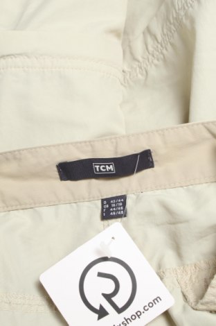 Дамски спортен панталон TCM, Размер XL, Цвят Бежов, Цена 18,70 лв.