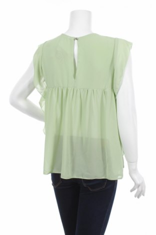 Дамска блуза Giorgia & Johns, Размер M, Цвят Зелен, Цена 36,00 лв.