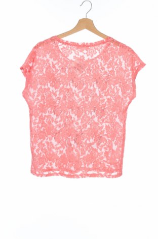 Детска блуза Charles Vogele, Размер 15-18y/ 170-176 см, Цвят Розов, Цена 16,00 лв.