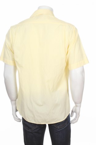 Pánska košeľa  Adam, Veľkosť M, Farba Žltá, Cena  10,77 €