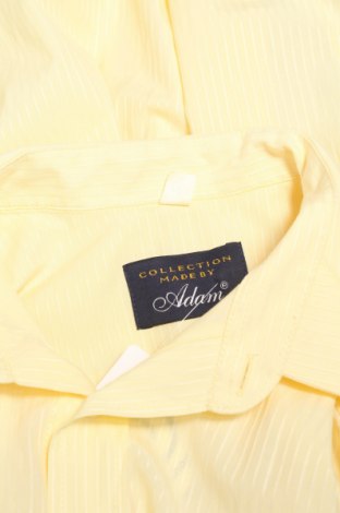 Pánska košeľa  Adam, Veľkosť M, Farba Žltá, Cena  10,77 €