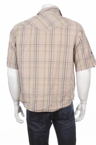 Мъжка риза, Размер M, Цвят Многоцветен, Цена 15,00 лв.