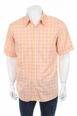 Мъжка риза Jacques Britt, Размер M, Цвят Многоцветен, Цена 41,60 лв.