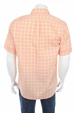 Мъжка риза Jacques Britt, Размер M, Цвят Многоцветен, Цена 41,60 лв.
