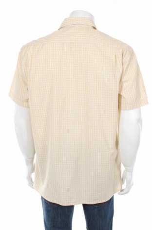 Мъжка риза Vinci, Размер XL, Цвят Жълт, Цена 24,00 лв.