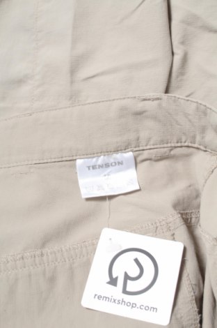 Мъжки панталон Tenson, Размер L, Цвят Бежов, Цена 34,00 лв.