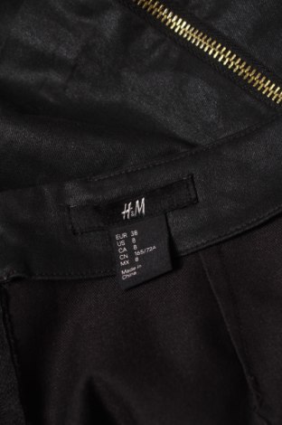 Пола H&M, Размер M, Цвят Черен, Цена 15,30 лв.
