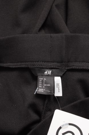 Пола H&M, Размер S, Цвят Черен, Цена 17,85 лв.