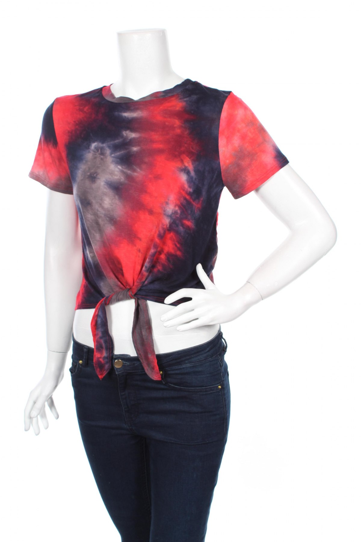 Дамска блуза Willow, Размер M, Цвят Многоцветен, Цена 31,00 лв.