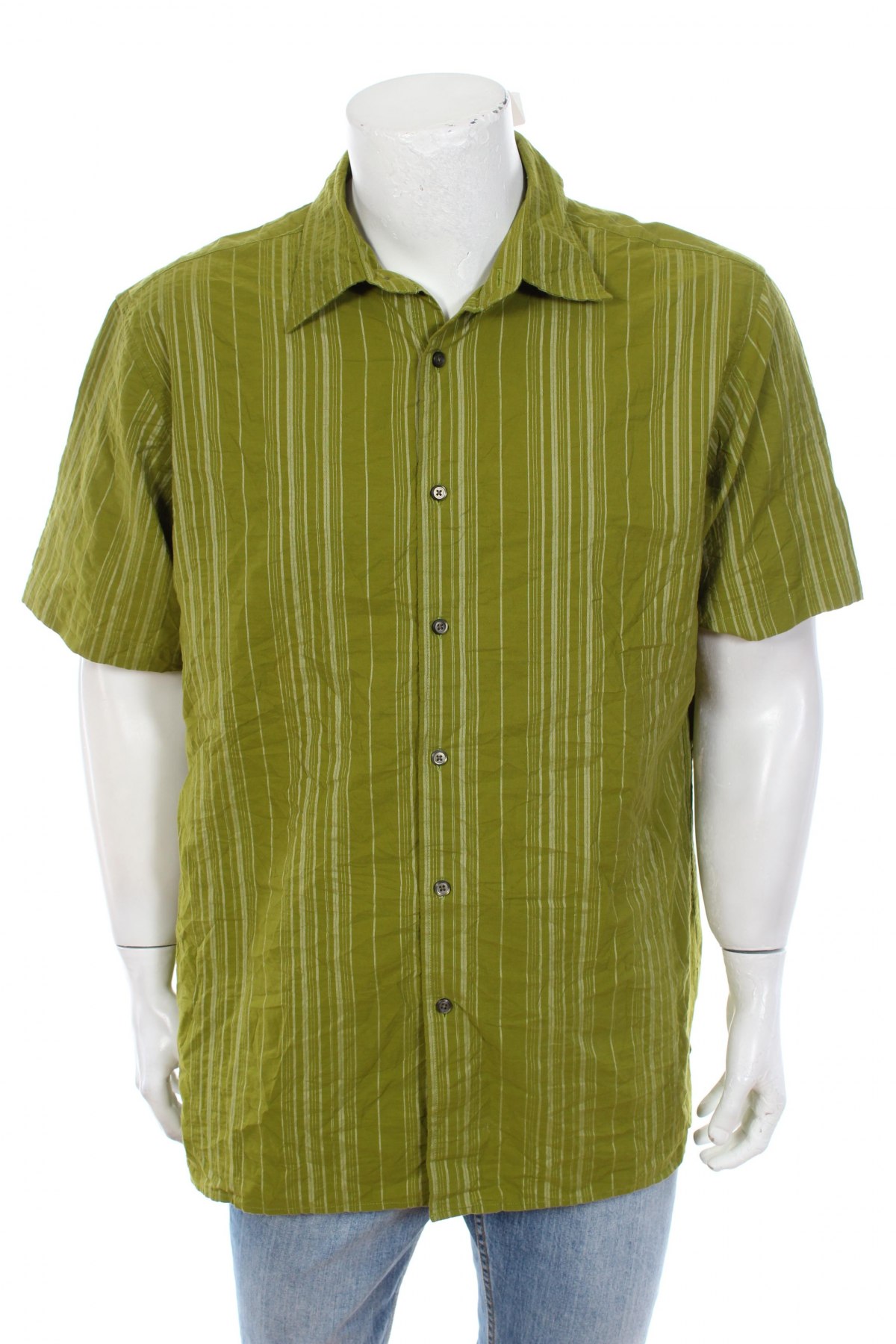 Мъжка риза Murano, Размер XL, Цвят Зелен, Цена 24,00 лв.