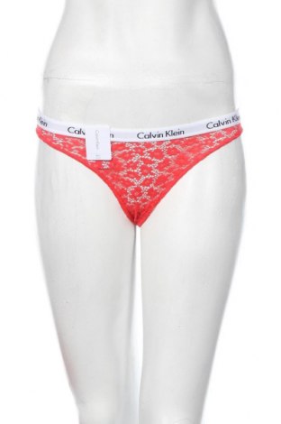 Μπικίνι Calvin Klein, Μέγεθος XS, Χρώμα Κόκκινο, 90% πολυαμίδη, 10% ελαστάνη, Τιμή 17,68 €
