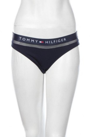 Μπικίνι Tommy Hilfiger, Μέγεθος L, Χρώμα Μπλέ, 95% βαμβάκι, 5% ελαστάνη, Τιμή 11,37 €