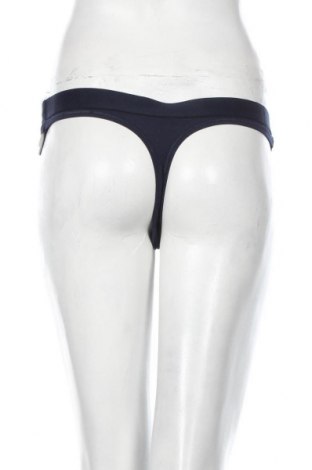 Bikini Tommy Hilfiger, Größe L, Farbe Blau, 91% Baumwolle, 9% Elastan, Preis 21,47 €