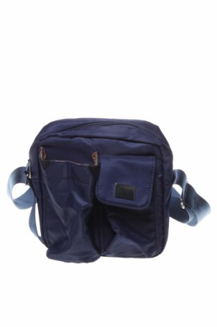 Τσάντα, Χρώμα Μπλέ, Κλωστοϋφαντουργικά προϊόντα, Τιμή 13,25 €