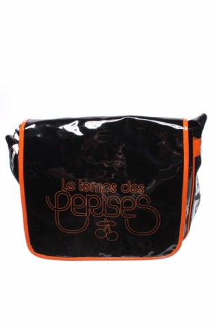 Τσάντα φορητού υπολογιστή Le Temps Des Cerises, Χρώμα Μαύρο, Δερματίνη, Τιμή 53,74 €
