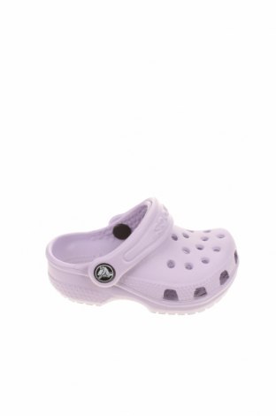 Pantofle Crocs, Velikost 17, Barva Fialová, Polyurethane, Cena  490,00 Kč