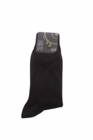 Ponožky Norfolk, Velikost XL, Barva Černá, 50% modal, 40% polyamide, 10% kašmír , Cena  130,00 Kč