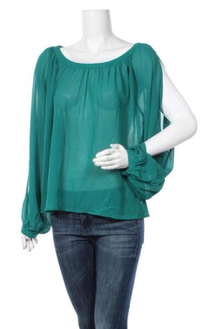 Дамска блуза Sportsgirl, Размер XL, Цвят Зелен, Полиестер, Цена 37,90 лв.