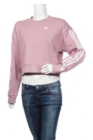 Dámská halenka Adidas Originals, Velikost M, Barva Růžová, Bavlna, Cena  872,00 Kč