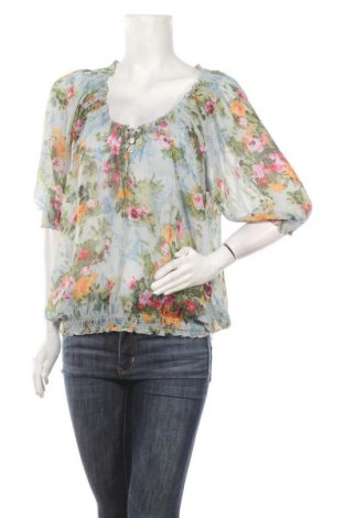 Дамска блуза America Today, Размер XL, Цвят Многоцветен, Полиестер, Цена 23,20 лв.