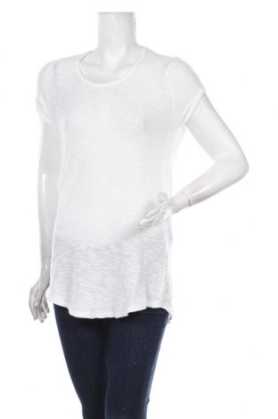 Дамска блуза American Vintage, Размер S, Цвят Бял, Памук, Цена 42,00 лв.