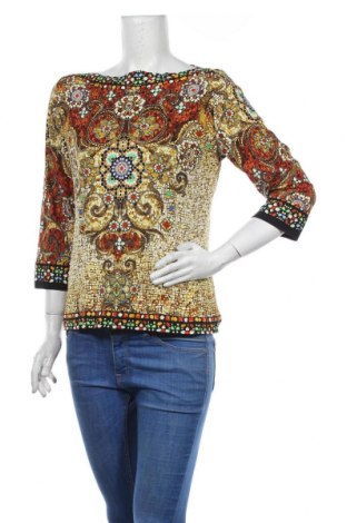 Дамска блуза Amy Vermont, Размер M, Цвят Многоцветен, Цена 27,30 лв.