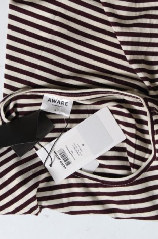 Дамска блуза Aware by Vero Moda, Размер S, Цвят Бял, Цена 17,15 лв.