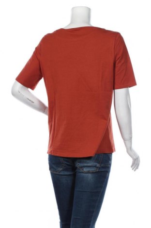 Γυναικεία μπλούζα Canda, Μέγεθος M, Χρώμα Κόκκινο, 95% βαμβάκι, 5% ελαστάνη, Τιμή 9,28 €