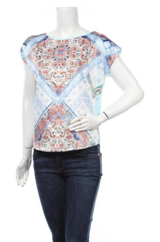 Дамска блуза Culture, Размер XS, Цвят Многоцветен, 95% вискоза, 5% еластан, Цена 29,50 лв.