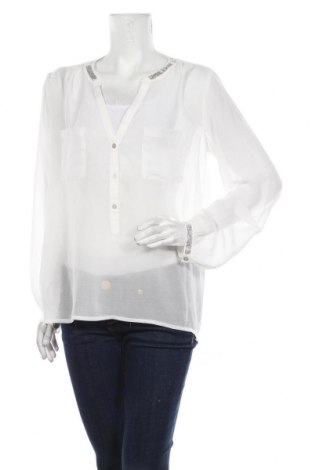Дамска блуза Culture, Размер L, Цвят Бял, Цена 26,00 лв.