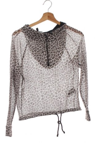 Дамска блуза H&M Divided, Размер XS, Цвят Многоцветен, Цена 9,10 лв.