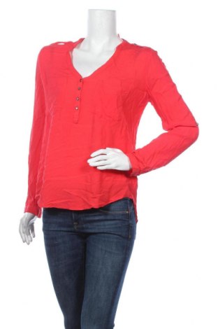 Дамска блуза Jennyfer, Размер M, Цвят Червен, Цена 23,21 лв.