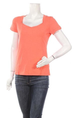 Дамска блуза La Mode Est A Vous, Размер S, Цвят Оранжев, Цена 24,50 лв.